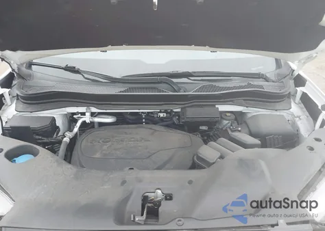 2023 Honda Ridgeline Black Edition from USA, damaged, VIN 5FPYK3F88PB015795